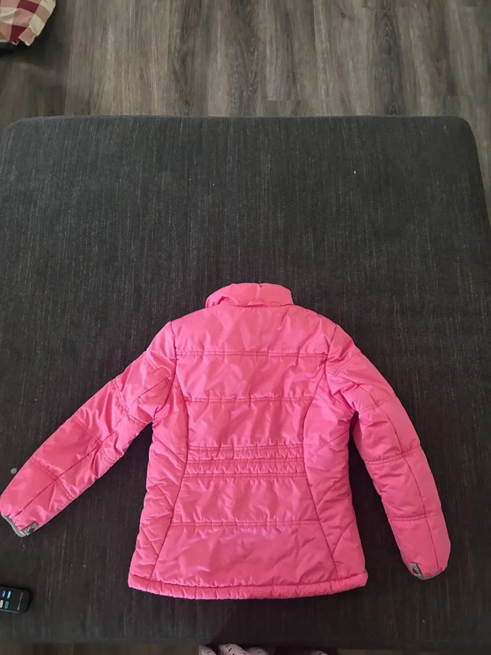Gerry Girls Pink Puffer Winter Jacket Coat Size M (10/12)